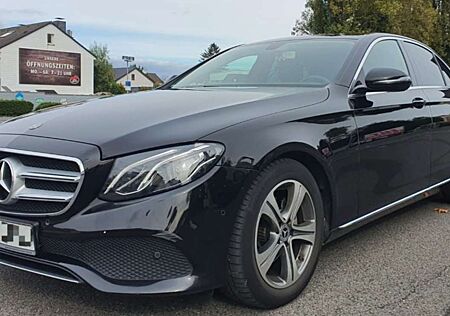 Mercedes-Benz E 220 E-Klasse Diesel d 9G-TRONIC