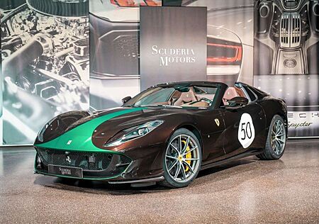 Ferrari 812 GTS | EXTRACAMPIONARIO | ATELIER | UNIQUE