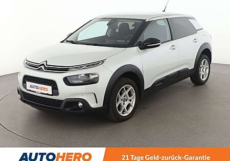 Citroën C4 Cactus Citroen 1.2 PureTech Shine*NAVI*CAM*SPUR*PDC*SHZ*KLIMA*