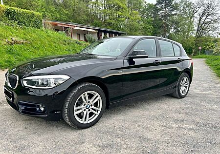 BMW 120i 120 Sport Line