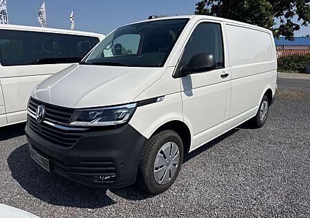 VW T6 Transporter Volkswagen T6.1 Transporter 2.0 TDI Kasten 2 Sitze Led Standh.