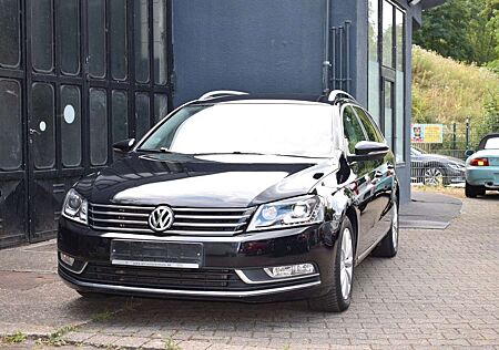 VW Passat Variant Volkswagen 1,8 Comfortline Xenon AHK Navi