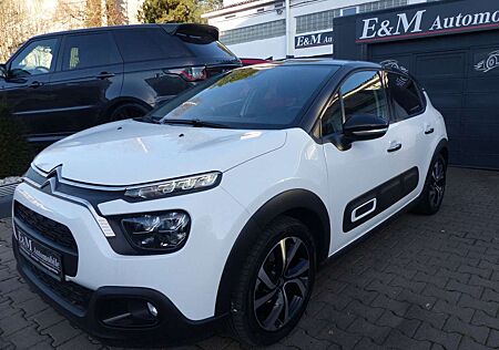 Citroën C3 Citroen Shine*NUR 18.271KM*NAVI*KAMERA*SHZ*TEMPOMAT*