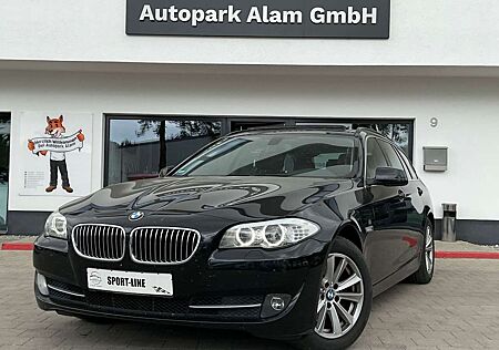 BMW 520d 520 Touring Alu SHZ Klima Navi Pano 17 Zoll