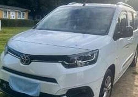 Toyota Pro Ace Proace City Proace City Verso 5-Türer Verso 1.2 Turbo L2 T