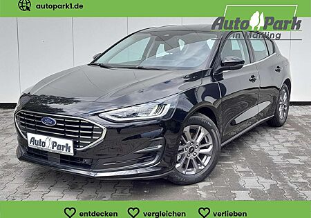 Ford Focus 1.0 EcoBoost NAVI~WSSHZ~LHZ~SHZ~2xPDC~LED