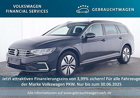 VW Passat Variant Volkswagen GTE 1.4 TSI DSG AHK*RFK*PDC*Tempo