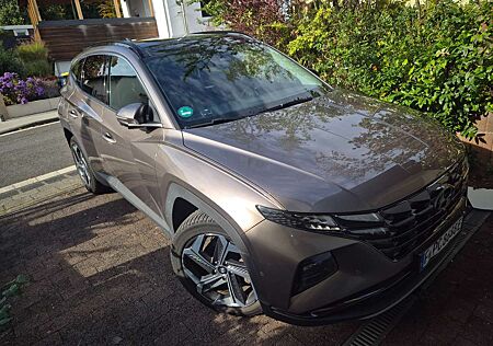 Hyundai Tucson 1.6 Plug-in-Hybrid 4WD