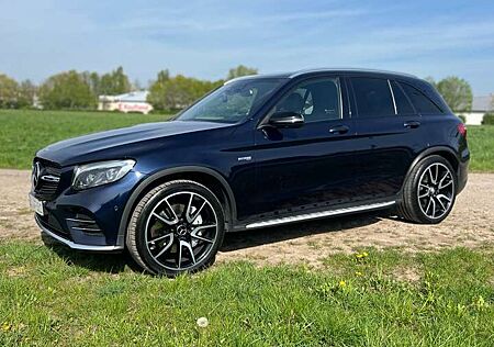 Mercedes-Benz GLC 43 AMG 4Matic 9G-TRONIC