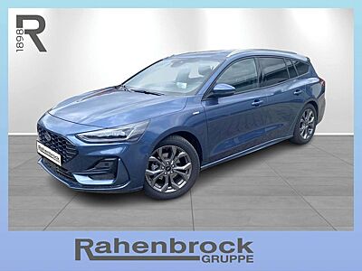 Ford Focus ST-Line X Turnier EcoBoost - AUTOMATIK