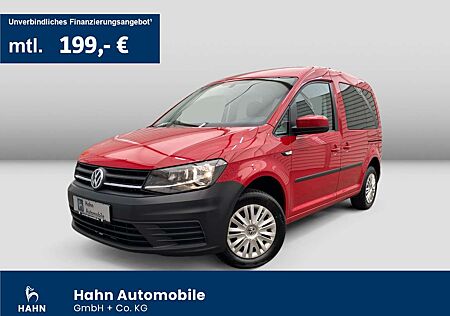 VW Caddy Volkswagen 2.0 TDI Trendline Klima PDC