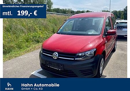 VW Caddy Volkswagen 2.0 TDI Trendline Klima PDC