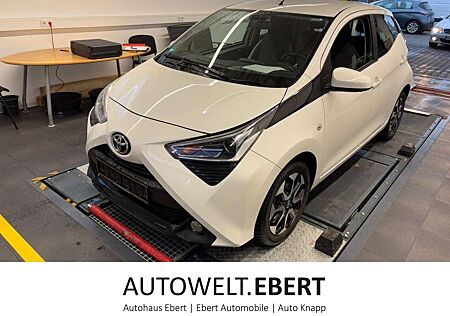 Toyota Aygo 1.0 Aut. X-Play connect/KAMERA/CAR-PLAY/