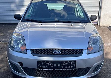 Ford Fiesta Fun X