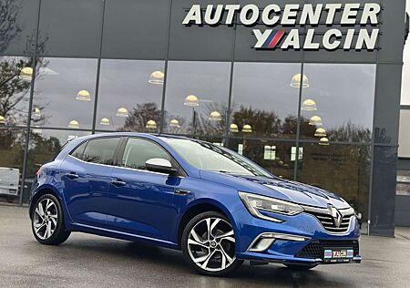 Renault Megane gebraucht kaufen Renault Megane ENERGY TCe 130 GT Line 2.HA/R-LINK 2/NAV