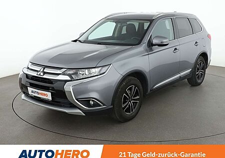 Mitsubishi Outlander 2.0 MIVEC Edition 100 2WD*SHZ*TEMPO*KLIMA*