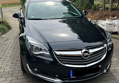 Opel Insignia 2.0 CDTI 4x4 Sports Tourer