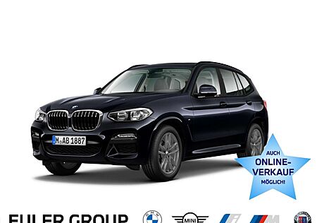 BMW X3 xDrive 20d (2019 - 2021) Sportpaket HUD StandHZG E