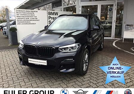 BMW X3 xDrive 20d (2019 - 2021) Sportpaket HUD StandHZG E