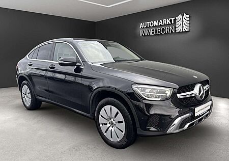 Mercedes-Benz GLC 300 e Coupe AHK*Kamera*LED*VollLeder*DAB*18