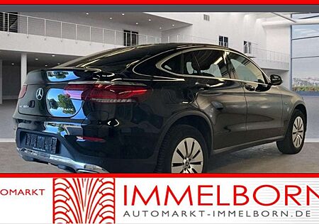 Mercedes-Benz GLC 300 e Coupe AHK*Kamera*LED*VollLeder*DAB*18