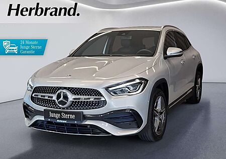 Mercedes-Benz GLA 250 e AMG Kamera KeylessGO Ambiente
