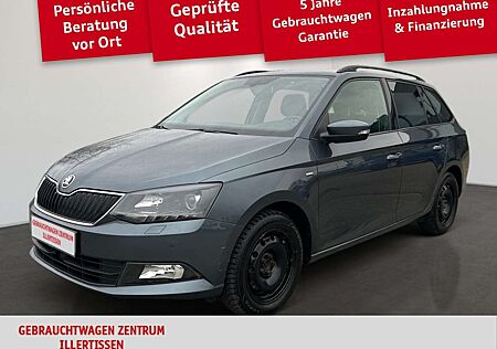 Skoda Fabia Combi 1.0 TSI Clever *PARKSENSOR*NAVI*SITZH*