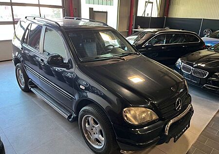 Mercedes-Benz ML 320 BRABUS-1.Hand-Rechn. 224000,-DM