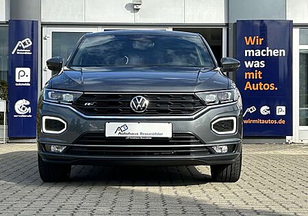 VW T-Roc Volkswagen Sport R-Line 1.5 TSI DSG*AHK*VC*ACC*