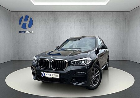 BMW X3 xD 30i M Sport Live C. Pano LED Kamera 19LM
