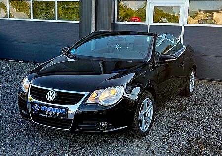 VW Eos Volkswagen 1.4, Leder, Licht+Sicht, Windschott, PDC, MFU