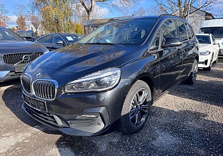 BMW 218 d Grand Tourer Sport Line