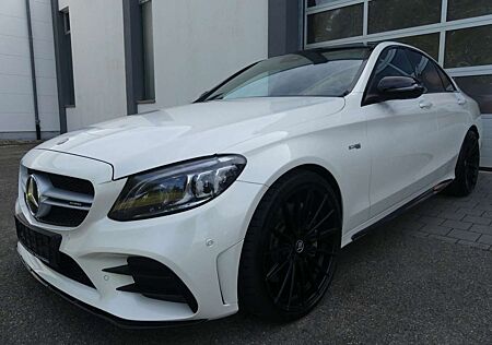 Mercedes-Benz C 43 AMG 4Matic Lim. Virtual/Burmester/Pano/360°