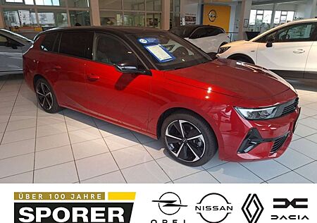 Opel Astra Sports Tourer 1.2 Turbo Hybrid 48 V GS