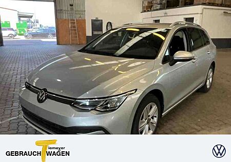 VW Golf Variant Volkswagen 2.0 TDI DSG 150PS LIFE NAVI SITZH K