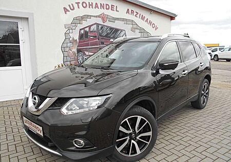 Nissan X-Trail 1.6 dCi 360° 4x4 NAVI/KLIMA/PANORAMA