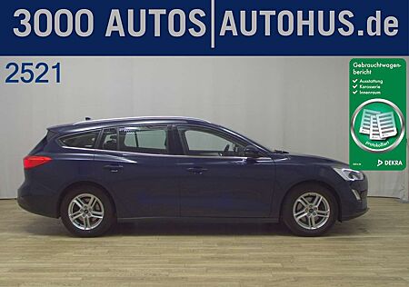 Ford Focus Turnier 1.0 EB Cool&Connect AHK Shz