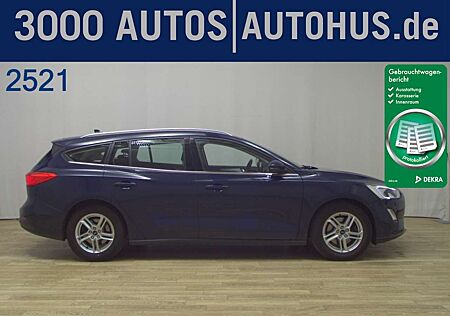Ford Focus Turnier 1.0 EB Cool&Connect AHK Shz