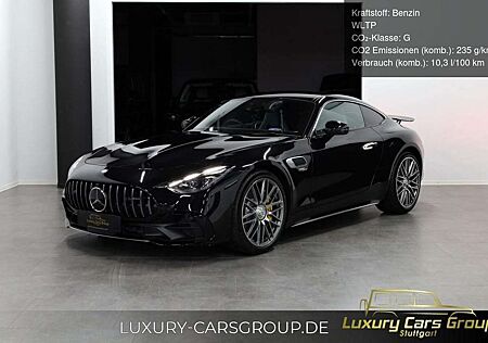 Mercedes-Benz AMG GT 43RightHand Burm-360°-Memory-Aero-