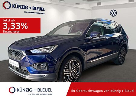 Seat Tarraco XCELLENCE 2.0 TSI DSG*KAM*NAV*BEATS*SHZ*