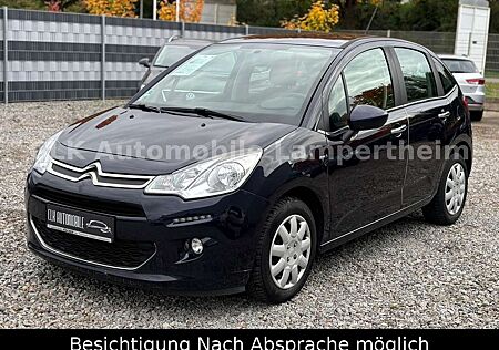 Citroën C3 Citroen 1.2 Selection 2HAND/TUVNEU/KLIMA/ZENTRAL