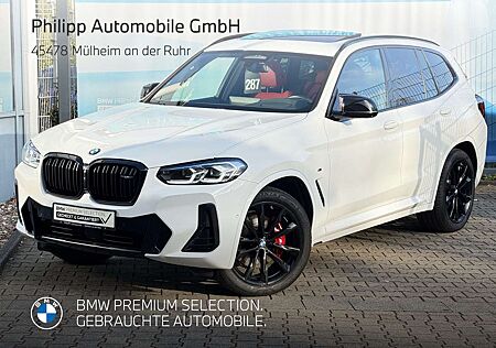 BMW X3 M 40d PANO St-Hzg AHK HuD DA-Pro h&k 360° 20"