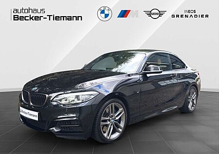 BMW M2 40i xDrive Coupé Adap. LED | HarmanK. | Kamera | M