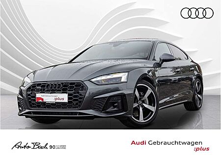 Audi A5 S line 40TDI qu Stronic Navi LED Hu