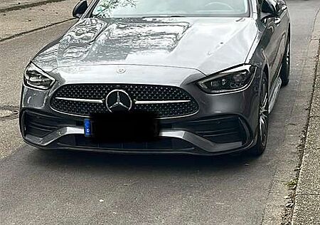 Mercedes-Benz C 300 9G-TRONIC AMG Line