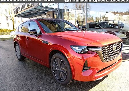 Mazda CX-60 2026 3.3L e-SKYACTIV D Automatik Allrad Homura Plu
