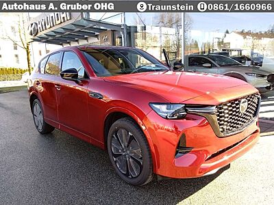 Mazda CX-60 2026 3.3L e-SKYACTIV D Automatik Allrad Homura Plu