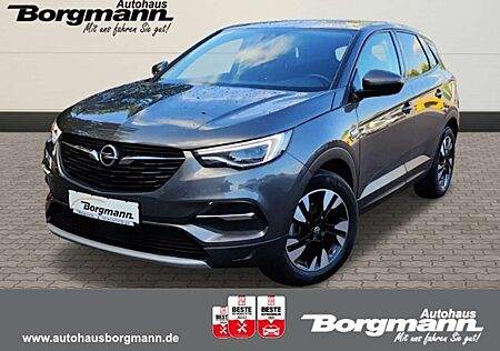 Opel Grandland X Elegance 1.2 Turbo LED - Navi - AppleCarplay - Len