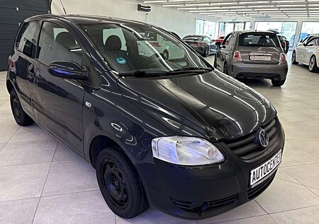 VW Fox Volkswagen Basis