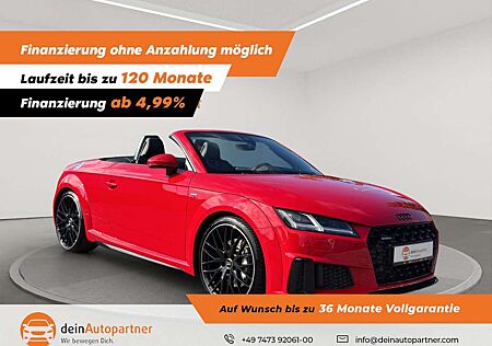 Audi TT 45 TFSI quattro S Line MATRIX LED/LEDER/SIDE/VIRTU